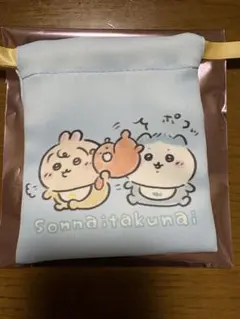 ちいかわベビー　巾着