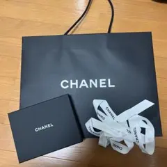 CHANEL ギフトボックス
