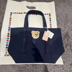 FEILER オールドテディ トートバッグのサムネイル