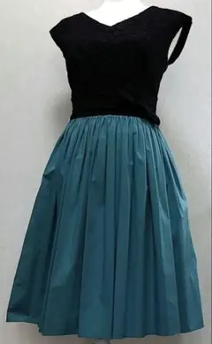 【お値下げしました！】PAUL KA　ポールカ　ワンピース　38　レース