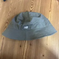 New Balance バケットハット オリーブグリーンのサムネイル