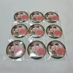 忍たま乱太郎　富松作兵衛　缶バッジ　スイパラ