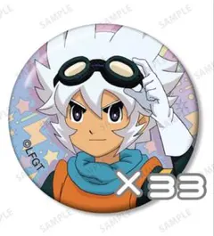 超激レア 非売品 限定品 M.O.M.O. 缶バッジ Xenosaga III - メルカリ