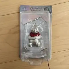 Disneyプラチナオーナメントくじ☆くまのプーさん