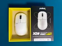 Pulsar X2N CRAZY LIGHT Mini 本体