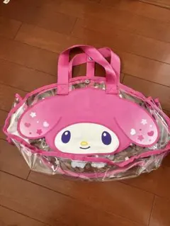 マイメロディ プールバッグ