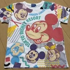 即日発送！東京ディズニーリゾート Tシャツ 140cm