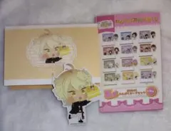 刀剣乱舞 飛び出せ！わんぱくカードセット 南泉一文字