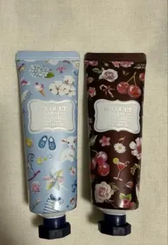 ブーケガルニ　フレグランスド　ハンドクリーム 2種類　値下げのサムネイル