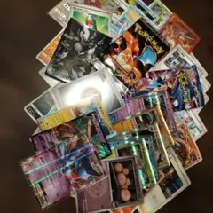 Ｎ*様 処分整理品　766 ポケモンカードまとめ　未開封海外パック ニンジャスピ