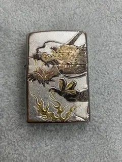ジョジョの奇妙な冒険 オイルライター zippo 風 JP40 - メルカリ