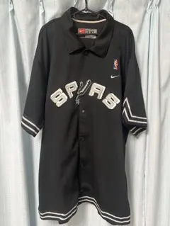 NBA Spurs Nike ジャージ hiphop B-BOY B系 00sのサムネイル