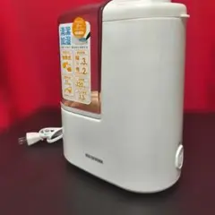 【IRIS OHYAMA SHM-120R1-P】卓上型加湿器 120mlのサムネイル
