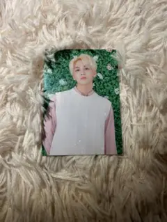 SEVENTEEN セブチ ジョンハン HARU ハル トレカ