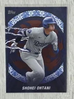 大谷翔平 Shohei Ohtani Mojo Topps 35th - メルカリ