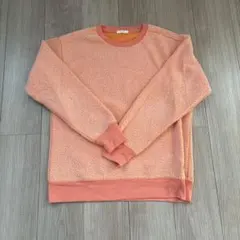 BAYFLOW オレンジトレーナー