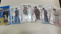 Snow Man 岩本照 アクリルスタンドセット