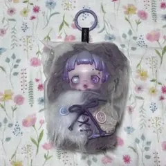 新品 スカルパンダ ratty bear ポップマート