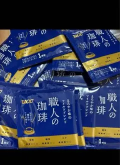 ドリップコーヒーUCC職人の珈琲40袋のサムネイル