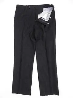 【値下げ】スーツセレクト　秋冬　スラックスパンツ　グレー　ウエスト７６㎝　S