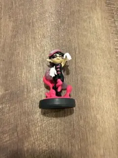 amiibo アオリ (スプラトゥーンシリーズ)