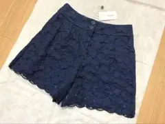 ナラカミーチェ　エンブロイダリー　ショートパンツ1