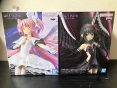 劇場版魔法少女まどか☆マギカ BANPRESTO EVOLVE 2種セット
