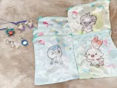 新品未使用　ポケモン　ガチャガチャ10個セット