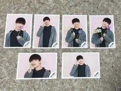 高橋恭平 公式写真 セット