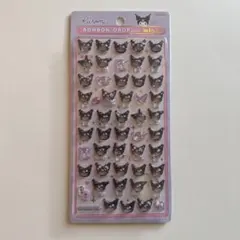 [正規品] ボンボンドロップシールミニ クロミ