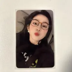 Red Velvet アイリーン Irene QQ Music トレカ 13