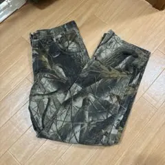 リアルツリー　パンツ