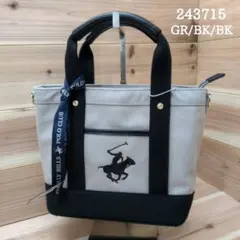 【定価￥16,400円】新品　POLO　鞄　ショルダー　バック 2way　収納