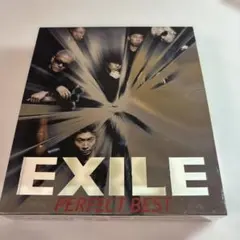 【2CD＋DVD】PERFECT BEST／EXILE 初期ベストアルバム！