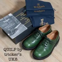 トリッカーズ uk8