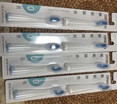 オムロン 電動歯ブラシ替えブラシ 2個入り　4セット