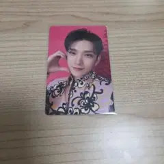 SEVENTEEN ジョシュア ひとりじゃない 初回 トレカ