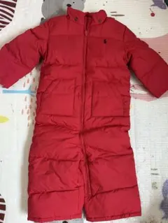 処分価格POLO Ralph Lauren赤 100cm~