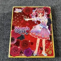 希少】アイカツ！シリーズ10thAnniversary4ポケットバインダー - メルカリ