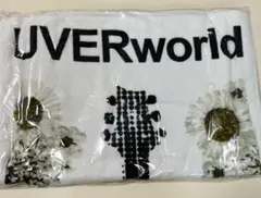 【未使用】UVERworld LIVE TOUR 2013 タオル