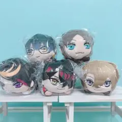 にじさんじEN Luxiem 寝そべり ミニ ぬいぐるみ ラクシエム