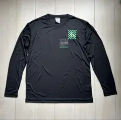 勝田マラソン　Mizuno 長袖シャツ M