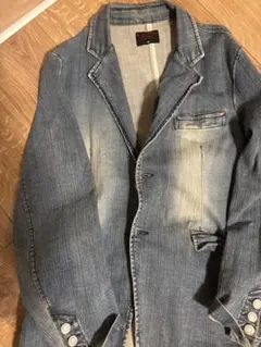 BARCEDOS STYLE デニムジャケット M