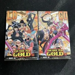 ワンピース フィルムコミックスONE PIECE FILM GOLD 上下巻