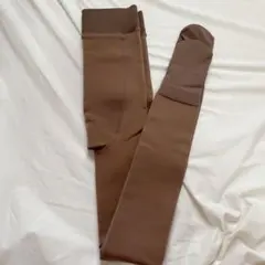 透け感タイツ ストッキング 防寒タイツ 美尻 冬秋 肌着インナー フリー