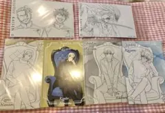 呪術廻戦　劇場版0 五条悟　乙骨plaza ロフト夏油 特典 七海　ポストカード