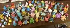 ポケモンキッズ 指人形 フィギュア モンコレ大量まとめ売り