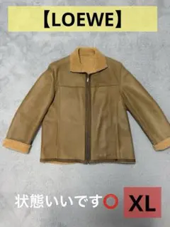 LOEWE ロエベ ファイヤーマンジャケット - メルカリ