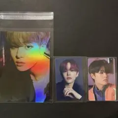 TREASURE ジフン JIHOON JIKJIN ソウルコン トレカ