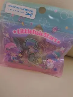 新品♡サンリオ♡キキララ♡シール